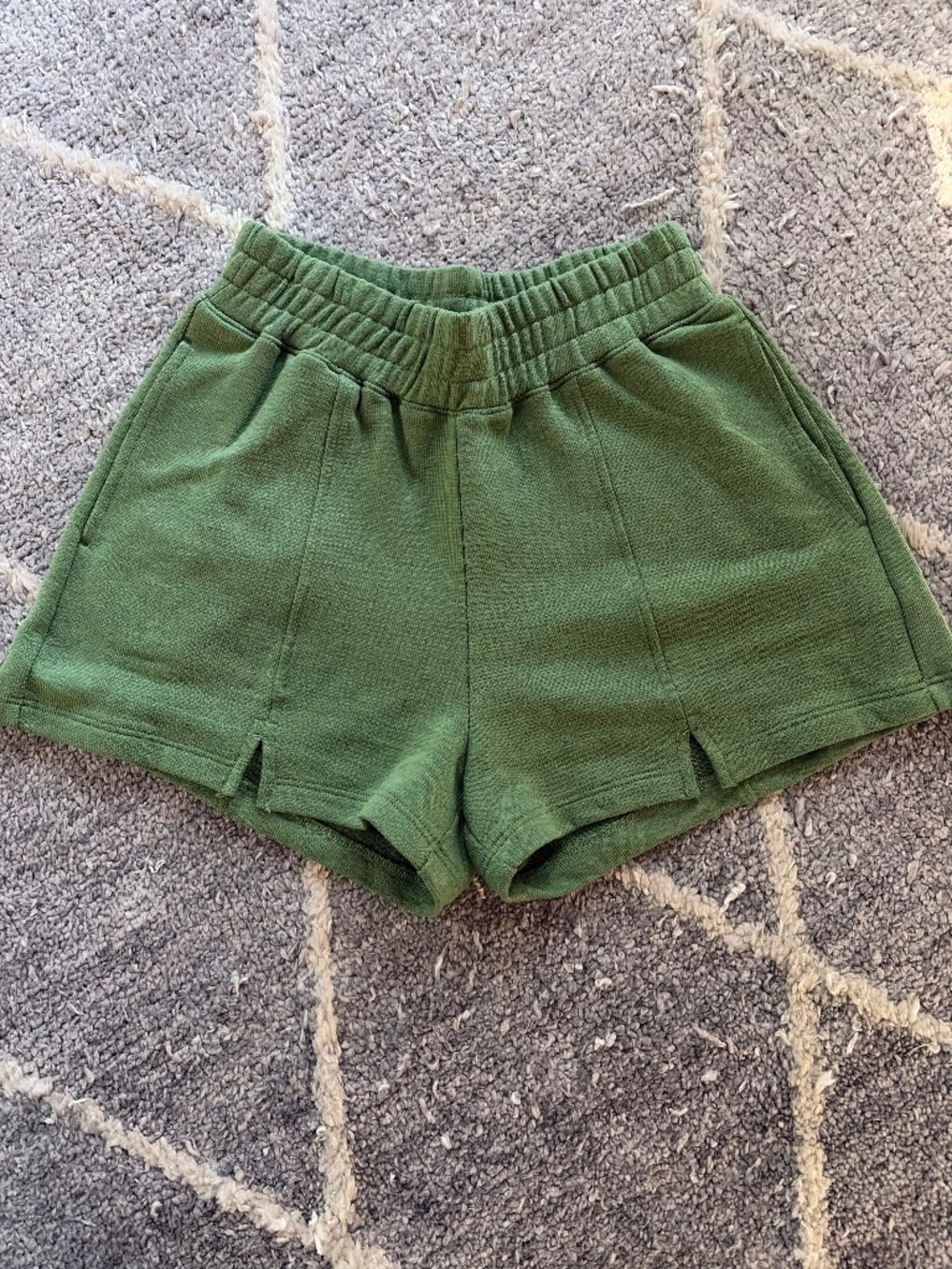 Nation Los Angeles Scout shorts, size XS